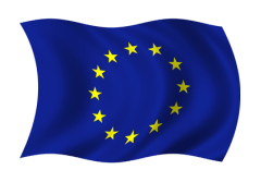 Flagge EU