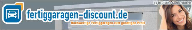 Fertiggaragen geliefert und aufgestellt